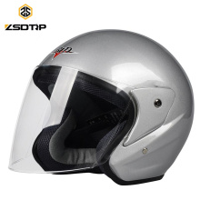 SCL-2016040064 Half Face ABS Motorcycle Helmet for Motorcycle Accessories